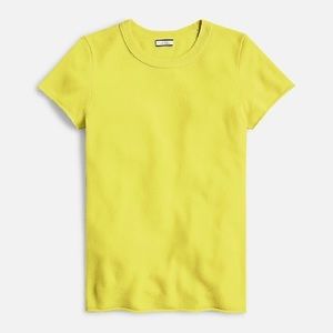 J. Crew Cashmere T-Shirt